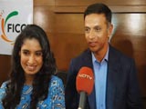 Rahul Dravid Lauds Indian Women Cricket Team