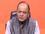 Video : Nov 8 Is 'Anti-Black Money Day': Government's Retort To Opposition