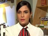 Video : 'We Tolerate Many Weinsteins': Richa Chadha On Harassment In Bollywood