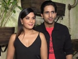 Video : Richa Chadha At The Screening Of <i>Jia Aur Jia</i>