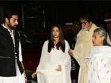 Video : Aamir Khan, Bachchans & Others At Rani Mukherji’s Father’s Prayer Meet