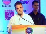 Video : GST A Tsunami Of Terror Tax, Says Rahul Gandhi
