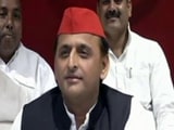 Video : 'How Times Change': Akhilesh Yadav Mocks Yogi Adityanath's Taj Mahal Trip