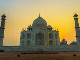 Video : As Yogi Adityanath Visits Taj, His Lawmakers Insist a Temple Stood There