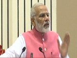 Video : Consumer Protection Goes Back To The Vedas, Says PM Narendra Modi, Opens Global Meet