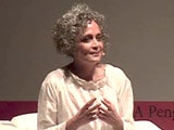 Video : Want To Write About Air We Breathe, But It Has Caste, Gender: Arundhati Roy