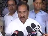 Video : Case Filed By CBI Against Minister Blamed By Karnataka Cop On TV Before Suicide