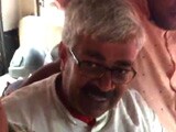 Video : 'Am Being Framed As I Have Sex CD Of Minister,' Says Arrested Journalist