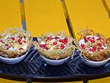 Video : Award Winning Chef Kunal Kapur Brings To You His Famous Aloo Tokri Chaat