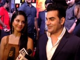 Video : National Anthem In Cinemas: Arbaaz Khan & Sunny Leone Share Their Views