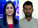 Video : धोनी और कोहली में कॉमन है जीत की भूख : चेतेश्‍वर पुजारा