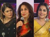 Video : In Conversation With Shobhaa De And Vidya Balan