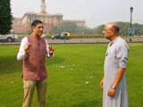 Video : Walk The Talk With Chief Economic Advisor Arvind Subramanian