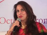 Video : 'Defensive? No Chance': Shobhaa De On Sexual Harassment