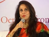 Video : Playing National Anthem In Theatres Is Demeaning It, Says Shobhaa De