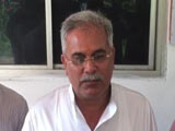 Video : After Journalist's Arrest, Chhattisgarh Congress Boss Charged Over Sex CD
