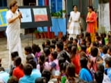 Video : Welham Boys' School, Dehradun Donate Dengue Protection Kits To The Underpriviledged