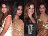 Video : Bollywood Stars At Gauri Khan's Halloween Party