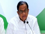 Video : When People Of Kashmir Ask For 'Azadi', Most Want Autonomy: Chidambaram