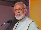 Video : PM Slams 'Azadi' Remark, Chidambaram Says He Is 'Imagining Ghosts'