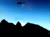 Video : अरुणाचल प्रदेश में वायुसेना के क्रैश हुए हेलीकॉप्‍टर का वीडियो कैमरे में कैद