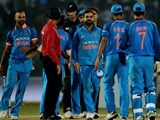 Videos : भारत ने रोमांचक मुकाबले में न्यूजीलैंड को हराकर 2-1 से जीती सीरीज
