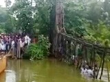 Video : 1 Dead, At Least 57 Injured After Bridge Collapses In Kerala's Chavara