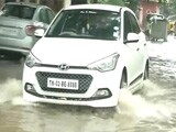 Video : Chennai Schools Shut An Hour Early, Rain Hits City Hard