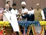 Video : PM Modi Flags Off 'Run For Unity' On Sardar Patel's Birth Anniversary