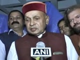 Video : बड़ी खबर : प्रेम कुमार धूमल हिमाचल में  BJP के सीएम पद के उम्मीदवार