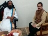 Video : अयोध्या विवाद पर मध्यस्थता की कोशिश के श्री श्री रविशंकर
