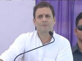 Video : Hit A Button On Your Phone, And A Chinese Youth Gets A Job: Rahul Gandhi