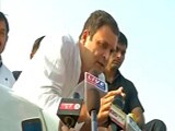 Video : In Gujarat, Rahul Gandhi Derides Arun Jaitley Over Ease Of Doing Business