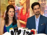 Video : Kalki Koechlin & Sumit Vyas On Their Upcoming Film <i>Ribbon</i>