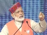 Video : Congress Has Become A Laughing Club,' Says PM Narendra Modi in Himachal