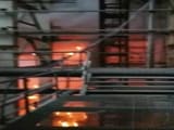 Video : रायबरेली में एनटीपीसी के बॉयलर में हुए धमाके के ठीक बाद का वीडियो मिला