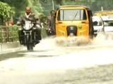 Video : Rain Starts Again In Chennai, Schools To Stay Closed Tomorrow