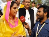 Video : वर्ल्ड फूड इंडिया में बन कर तैयार हुई 800 किलो खिचड़ी