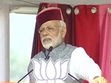 Video : Congress Like Termites, Wipe Them Out, Says PM Modi In Himachal