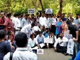 Video : Online Nightmare In Mumbai University