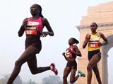 Video : Days Before Delhi Marathon, Doctors Warn Runners Of Pollution Risks