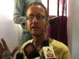 Video : 'He Has Anger Management Issues': UP Cops On German Who Alleged Assault