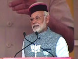 Video : Hinting At Benami Crackdown, PM Modi Says It Has Congress Worried