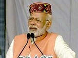 Video : हिमाचल में मैदान छोड़ भागी कांग्रेस : पीएम मोदी