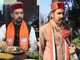 Video : As BJP, Congress Seniors Race In Himachal, Sons Step Out Of Their Shadow