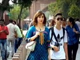 Video : Touts, Selfie Requests Define The India Experience For Foreigners In Agra