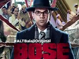 Video : Watch: Rajkummar Rao's Transformation To Subhas Chandra Bose
