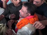 Video : Mukul Roy, Now BJP Man, Back in Kolkata, Mamata Banerjee Makes Key Changes