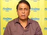 Video : Sunil Gavaskar Reacts To Laxman, Agarkar's Comment On Dhoni