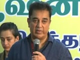Video : Kamal Haasan Cancels Birthday Bash Today, Then Tweets His Explanation
